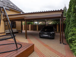 Автонавес для авто по индивидуальному проекту