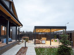 Автонавес для машины Люкс