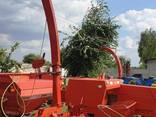 Навесная кукурузная жатка (на силос) Puttinger MEX II S - фото 1