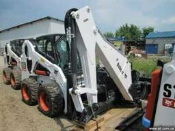 Навесной экскаватор Bobcat R30S