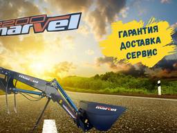 Навесной фронтальный погрузчик на МТЗ, ЮМЗ, Т-40