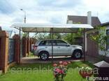 Навесы для автомобилей - фото 2