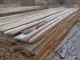 Дошка не обрізна