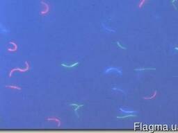 Не светящаяся в ультрафиолетовом свете бумага для офсета