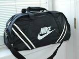 Спортивная сумка Nike. Отличное качество. Фурнитура металлическая. Новая модель. .. . - фото 2