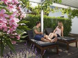 Небулайзер для террасы охлаждение туманом Gardena Шланг 10 м Микрофорсунки 7 шт (13135-20)