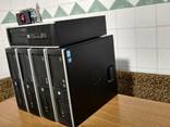 Недорогі ігрові комп'ютери HP 8200, i5,8GB,500GB, Radeon - фото 1