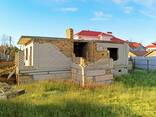 Недостроенный дом в курортном пригороде Евпатории - фото 3
