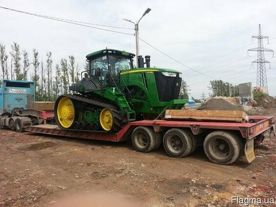 Негабаритные перевозки Николаев, перевозка негабаритных груз