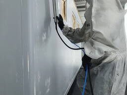 Нейтрализатор статики с пластика