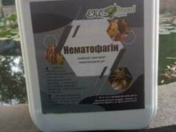 Нематофагин препарат от нематод 1л, 5л, 10л