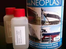 Необрастающая краска Neoplast