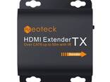 Neoteck 1080P HDMI удлинитель HDMI повторитель 50 м по одному CAT6/7 Ethernet-кабелю. .. - фото 5