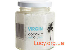 Нерафинированное кокосовое масло Hillary Virgin Coconut. ..