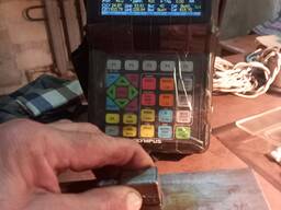 Неруйнівний контроль металу