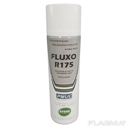 Неруйнівний контроль Fluxo P125 Fluxo R175