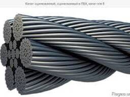 Нержавеющий канат