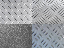 Нержавеющий лист декоративный