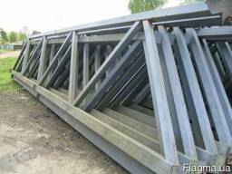 Проектирование и изготовление металлоконструкций Харьков