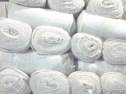 Нетканое полотно ХБ шир. 70см. длина 70м.