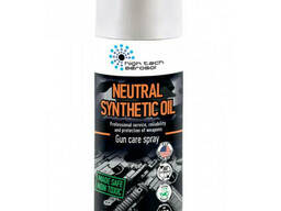 Нейтральное синтетическое масло HTA Guns Neutral Synthetic Oil 400 мл