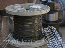 Нихромовая проволока 9мм Х20Н80