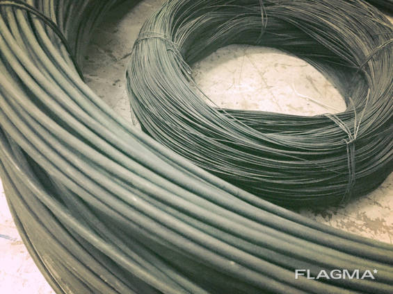 Проволока нихромовая 0,8 мм Х20Н80, нихромовая проволока