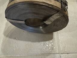 Нікель, Нікелева фольга, нікелева стрічка