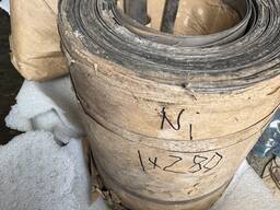 Нікелева стрічка 1,0мм*120мм;1,0мм*280мм