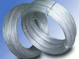 Проволока нихром Х20Н80 диаметр 2,5 мм, проволока нихромовая