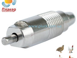 Ниппельные поилки для бройлеров и кур (металлические 180)