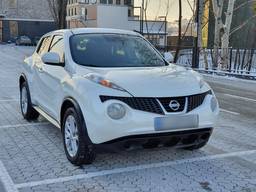 Nissan Juke – идеальный городской кроссовер
