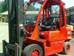 Nissan UGD02A30PQ с максимальной высотой подъёма 3.3 метра