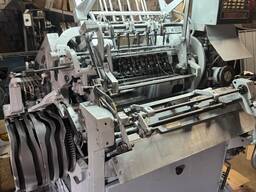 Ниткошвейная машина БНШ-6, БНШ-6А с самонакладом