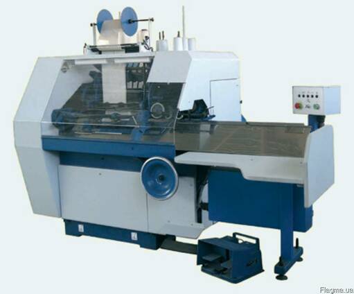 Ниткошвейная машина для сшивания книжных блоков БНШ-6