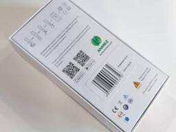 Нитрат-тестер и измеритель жесткости воды Greentest mini + Рыба Медаппаратура