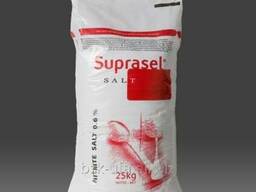 Нитритная соль "Suprasel Nitrite 0.6%" Дания.