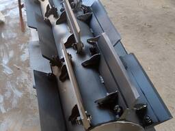 Ефективний ніж катка для подрібнювача