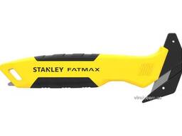 Ніж Stanley FatMax зі змінним лезом 22 см