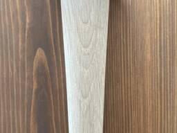 Ніжка меблева дуб