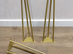 Ножки для стола из металла