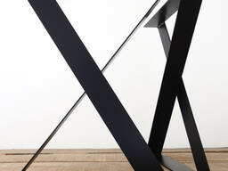 Ножки и опоры для стола из металла