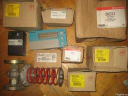 Приборы Danfoss
