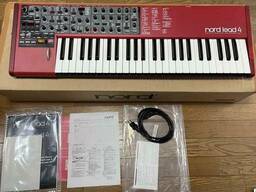 Nord Lead4 Synthesizer Original Оригінал