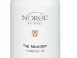 Norel Top Massage - Massage oil - универсальное массажное масло 500мл