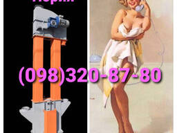 Нижний норийный барабан , нория зерновая , запчасти к нории