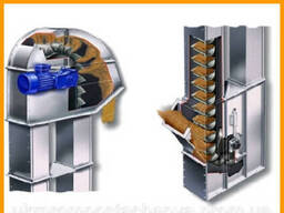 Нория зерновая 10 т/час