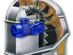 Ковшовий елеватор типу норія НЦ-5,10,20,25,50,100 т/год