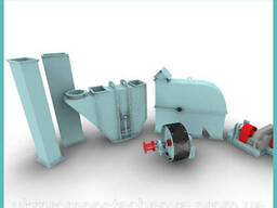 Нория 100т/час