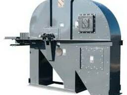 Завантажувальний вертикальний транспортер типу Норія НЦ-20 т/год.